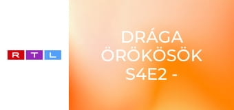 Drága örökösök S4E2 - Fenyegetés