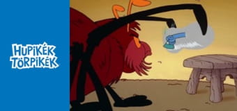 A növesztő kotyvalék / Időtörpölő