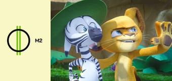 Mini Madagaszkár - Vár a nagyvilág - A végső határ