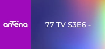 77 TV S3E6 - Przypadki przestępców