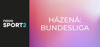 Házená: Bundesliga