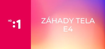 Záhady tela E4