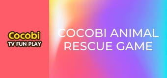 Cocobi Animal Rescue Game Cocobi Animal Rescue Game