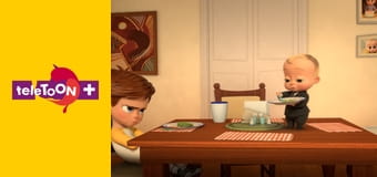 Dzieciak rządzi: znowu w grze S2E16 - Nocne marki