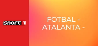 Fotbal - Atalanta - Udienese