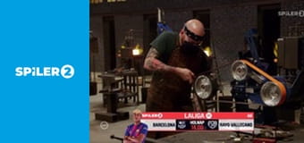 Tűzben edzett S8E4 - William Wallace hatalmas kardja