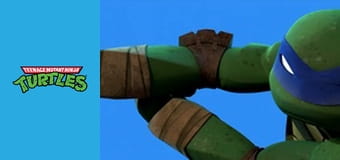 Wojownicze żółwie ninja Sezon 4 Odcinek 23