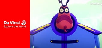 Superhero Sprinter Galore - Sprinter Breaks a Leg