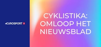 Cyklistika: Omloop Het Nieuwsblad mužů
