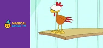 Moorhuhn Goes Swimming