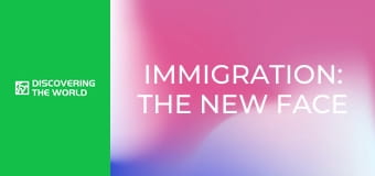 Immigration: The new Face of America