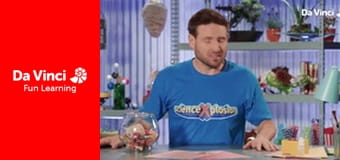 ScienceXplosion - Electromagnetic Attraction