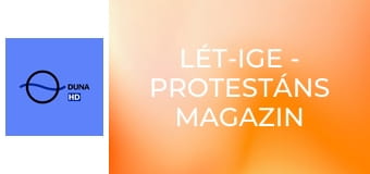 Lét-Ige - protestáns magazin