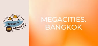 Megamestá. Bangkok
