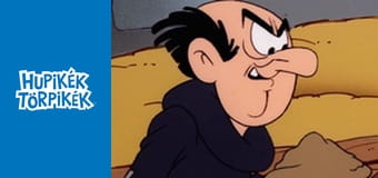 Hókuszpók óriása / A csetepaté palota sárkánya