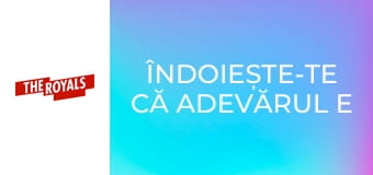 Îndoiește-te că adevărul e sincer S2E6