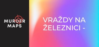 Vraždy na železnici - Epizoda 4