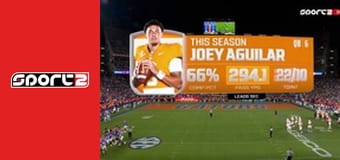 NCAA, americký fotbal - Florida - Tennessee