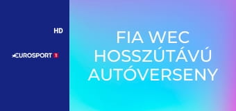 FIA WEC Hosszútávú autóverseny Világbajnokság Spa 6h Összefoglaló