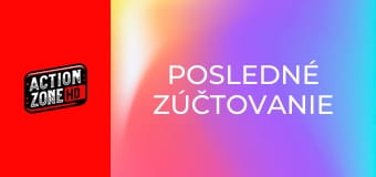 Posledné zúčtovanie