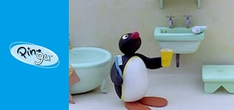 Pingu Sezon 4 Odcinek 6