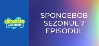 SpongeBob Sezonul 7 Episodul 6