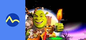 Shrek a hrôza Shrek a hrôza