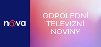 Odpolední Televizní noviny