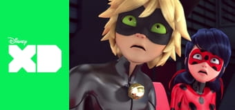 Miraculous: Biedronka i Czarny Kot S2E42 - Kapitan Hardrock