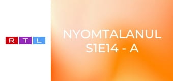 Nyomtalanul S1E14 - A terápia