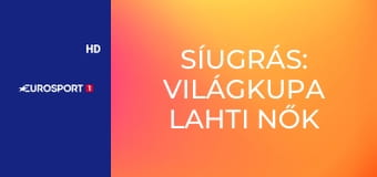 Síugrás: Világkupa Lahti nők - HS 130