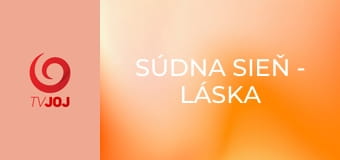 Súdna sieň - Láska kvitne v každom veku
