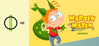 Kelj fel, Marci! - Marci és a csatorna réme