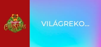 Világrekord-karácsony