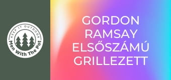 Gordon Ramsay elsőszámú grillezett sajtos szendvicse Gordon Ramsay elsőszámú grillezett sajtos szendvicse