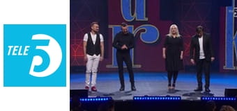 Kabaretowy szał 2026 E2 - Kabaret Jurki