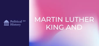 Martin Luther King a FBI - Poznamenaný muž