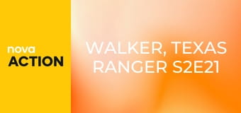 Walker, Texas Ranger S2E21 - Případ je uzavřen