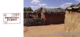 На гости на масайско племе (Кения)