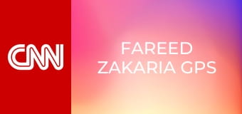 Fareed Zakaria GPS