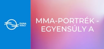 MMA-portrék - Egyensúly a forgásban – Fazekas Lajos fazekasmester