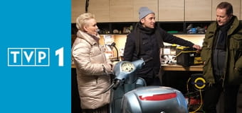 Ojciec Mateusz S31E9 - Zagubieni w sieci Ojciec Mateusz S31E9 - Zagubieni w sieci