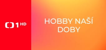 Hobby naší doby Hobby naší doby