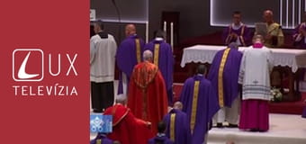 Apoštolská cesta pápeža Leva XIV. do Turecka a Libanonu - Svätá omša z Istanbulu