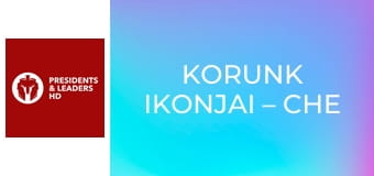 Korunk ikonjai – Che Guevara