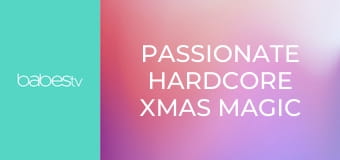 Passionate hardcore Xmas magic E1275