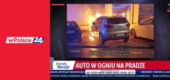 Kryminalny wieczór wPolsce24