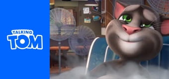 Talking Tom & Friends - Heatwave S1E38