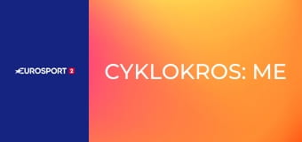 Cyklokros: ME