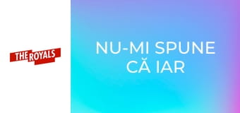 Nu-mi spune că iar s-a arătat în noaptea asta! S2E4